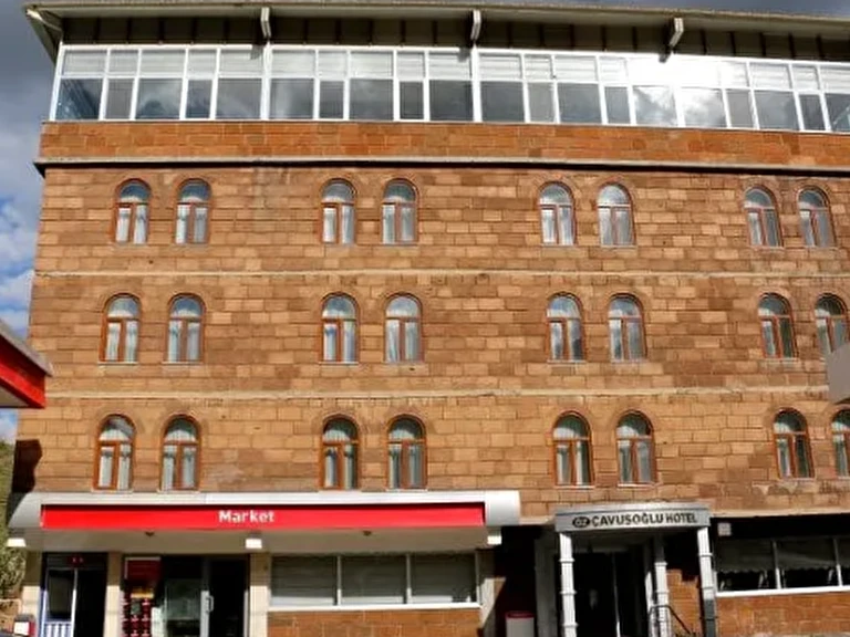 Öz Çavuşoğlu Otel Bitlis Merkez