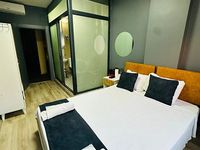 Öz Expert Hotel Mersin Akdeniz Çankaya Mahallesi