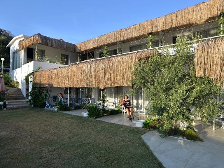 Oza Boutique Hotel Muğla Bodrum Gümüşlük