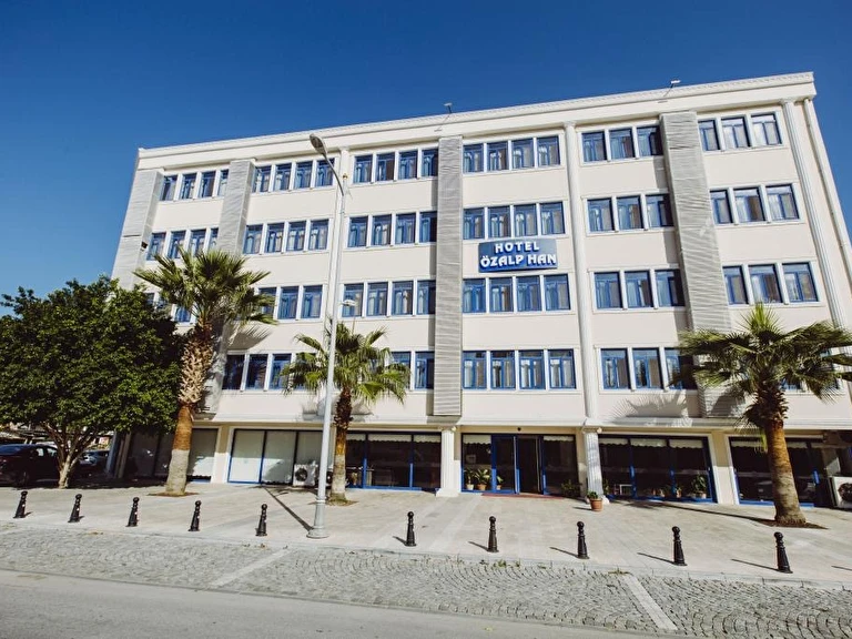 Özalp Han Hotel Muğla Ortaca