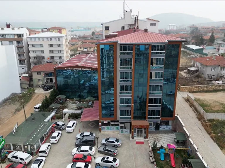 Özçakır Termal Derman Otel Afyon İhsaniye Gazlıgöl
