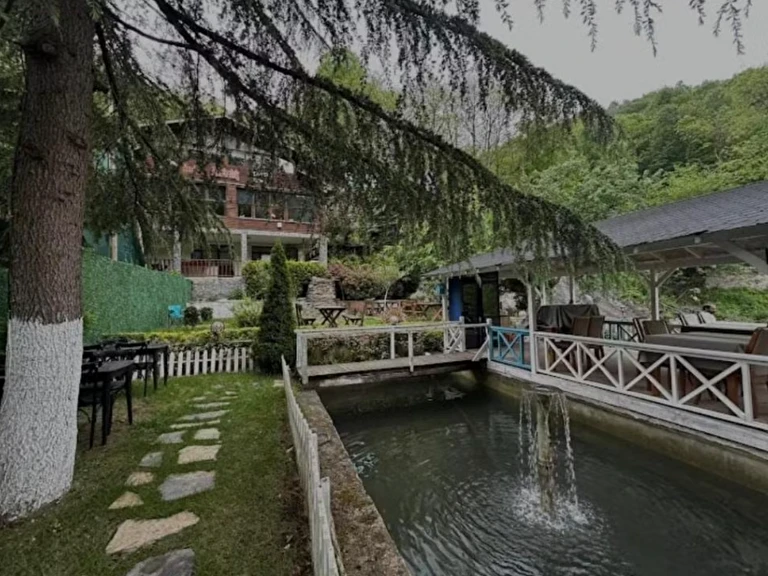 Özde Alabalık Dağ Evi Sakarya Sapanca