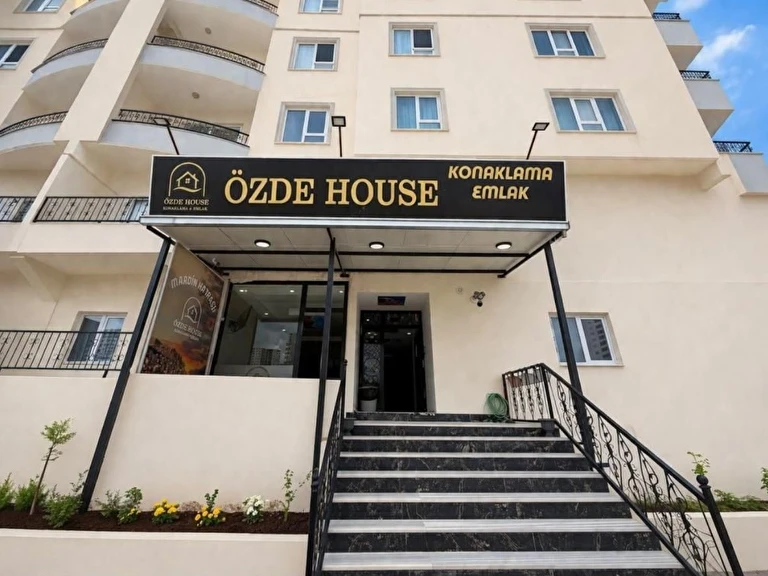 Özde House Mardin Mardin Artuklu NurMahallesi