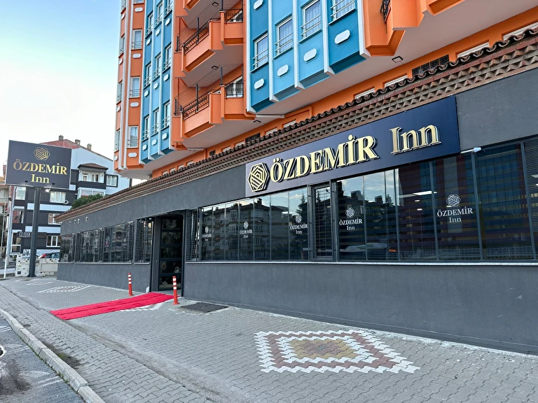 Özdemir Inn Otel Balıkesir Balıkesir Şehir Merkezi Karesi