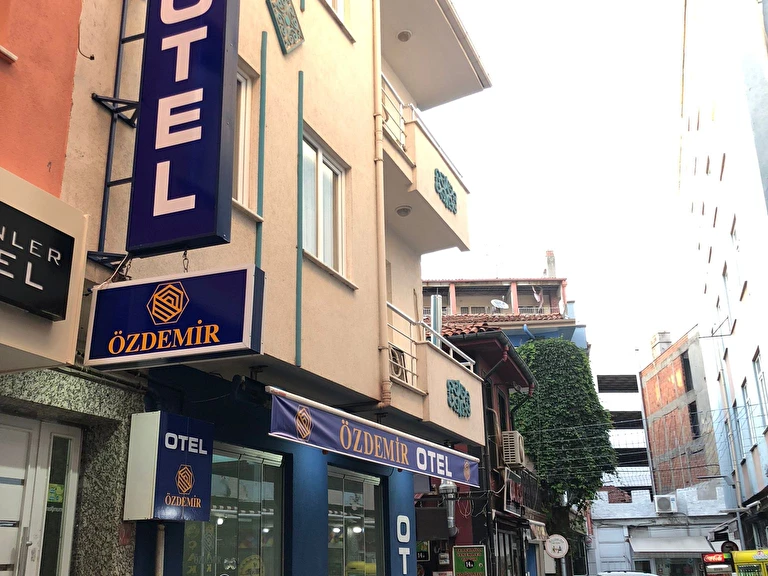 Özdemir Otel Balıkesir Balıkesir Şehir Merkezi Karesi