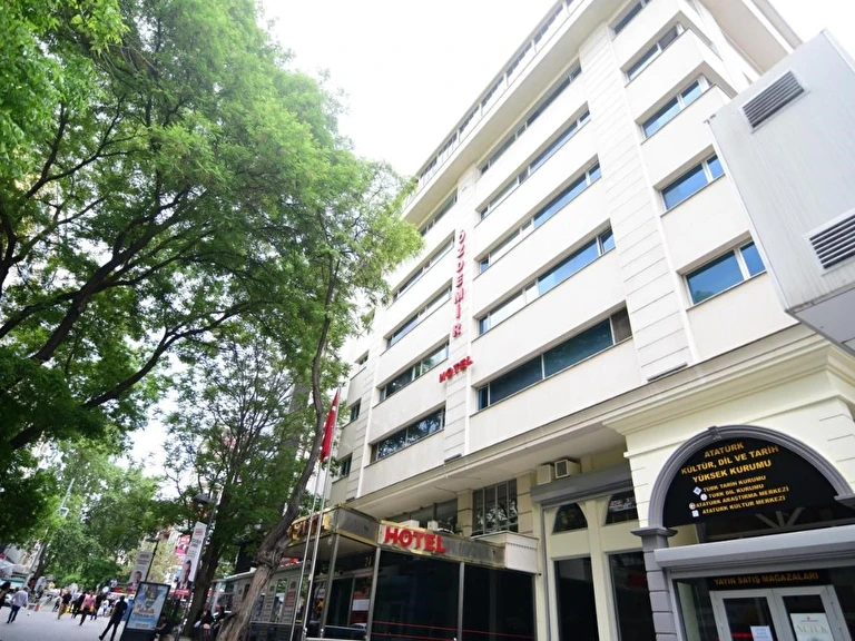 Özdemir Palas Hotel Ankara Çankaya Kızılay
