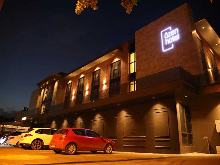 Özen Hotel Edirne Edirne Merkez Kocasinan Mahallesi
