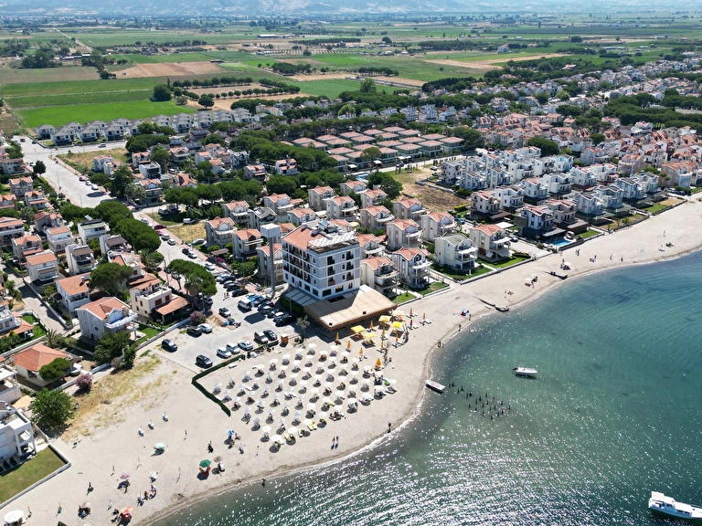 Özen Otel Balıkesir Ayvalık Altınova Mahallesi