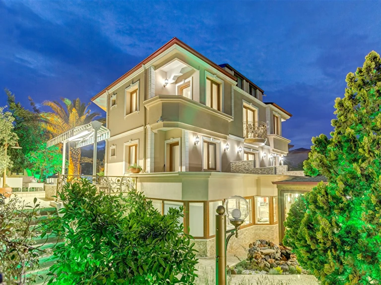 Özerbey Konağı Balıkesir Ayvalık Cunda Adası