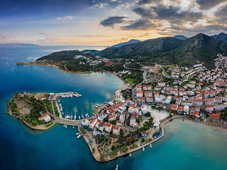 Özgüm Suite Otel Datça Muğla Datça Datça Merkez