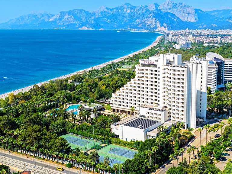 Özkaymak Falez Hotel Antalya Antalya Merkez Konyaaltı