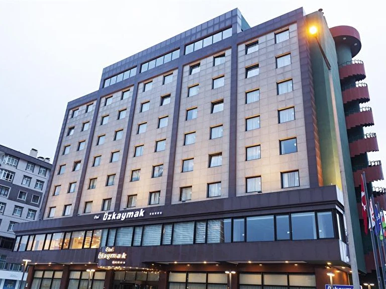 Özkaymak Konya Hotel Konya Selçuklu Musalla Bağları Mah.