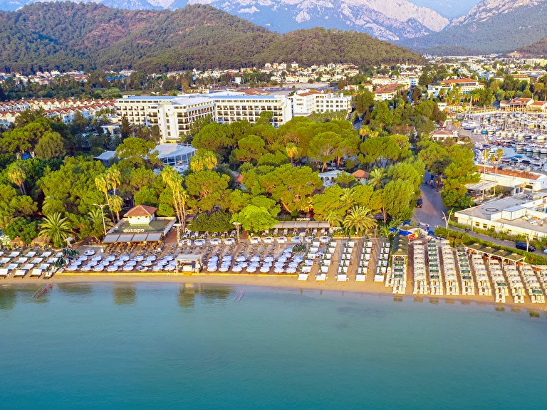 Özkaymak Marina Hotel Antalya Kemer Kemer Merkez