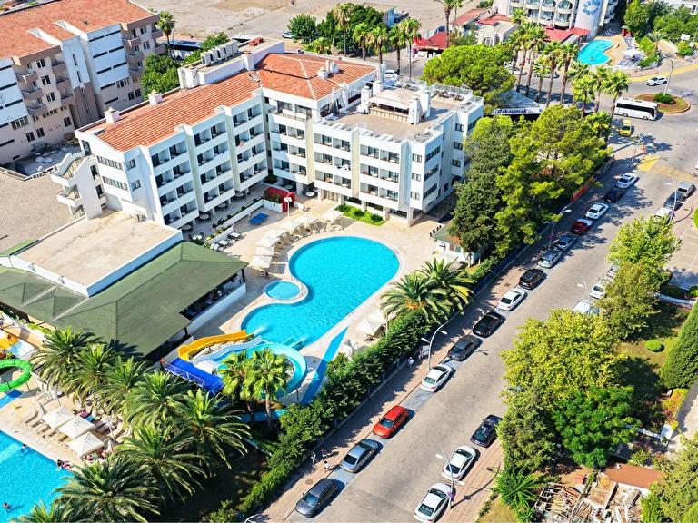 Özkaymak Otem Otel Antalya Kemer Kemer Merkez