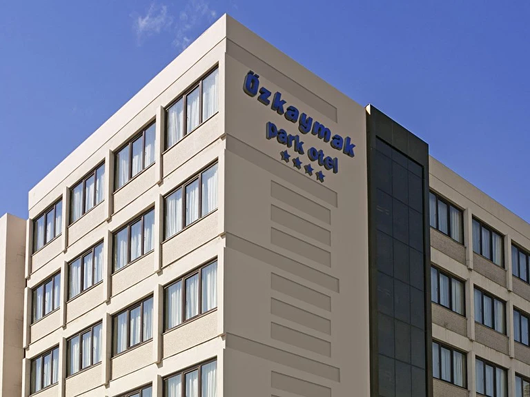 Özkaymak Park Hotel Konya Selçuklu Feritpaşa