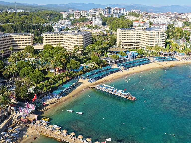 Özkaymak Select Hotel Antalya Alanya Avsallar