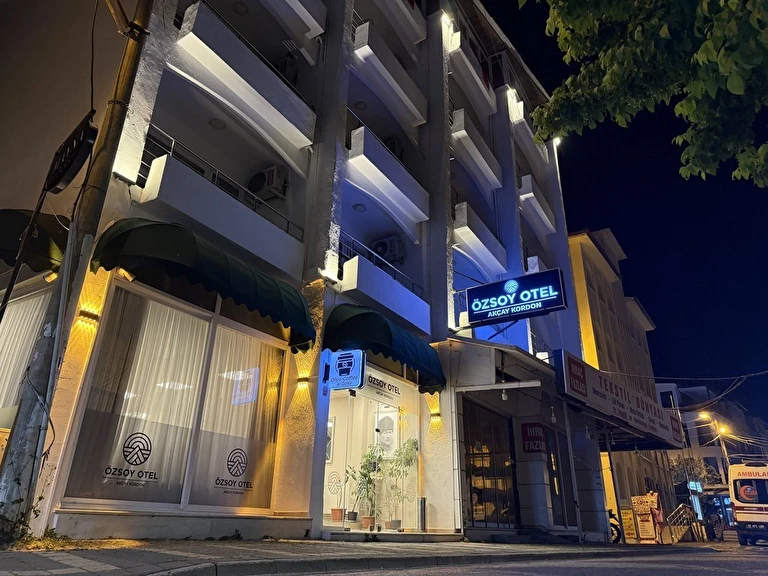 Özsoy Otel Balıkesir Edremit
