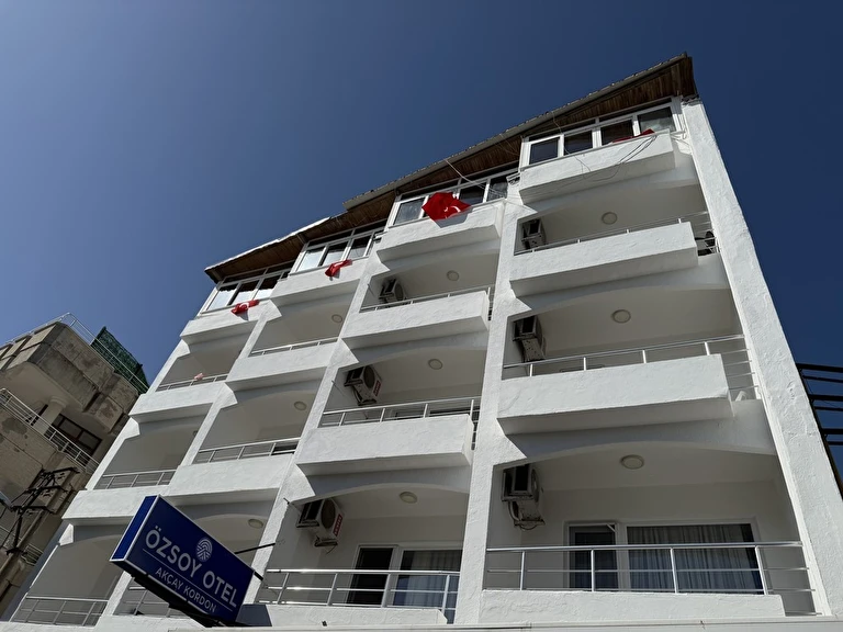 Özsoy Otel Balıkesir Edremit