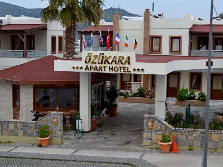 Özükara Apart 1 Muğla Bodrum Gümbet