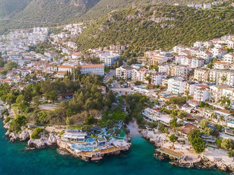 Ozy Houses Antalya Kaş