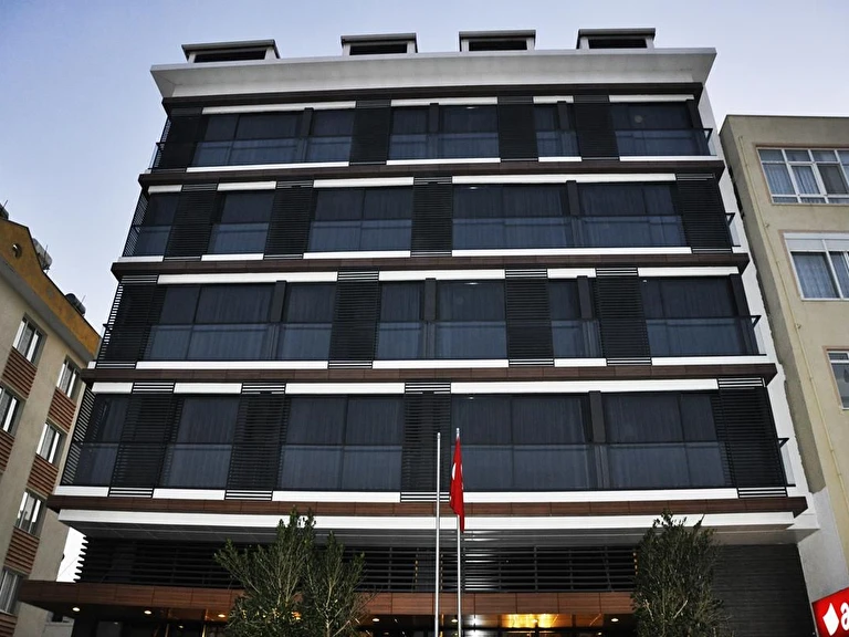 Özyiğit Hotel Antalya Gazipaşa Cumhuriyet mahallesi