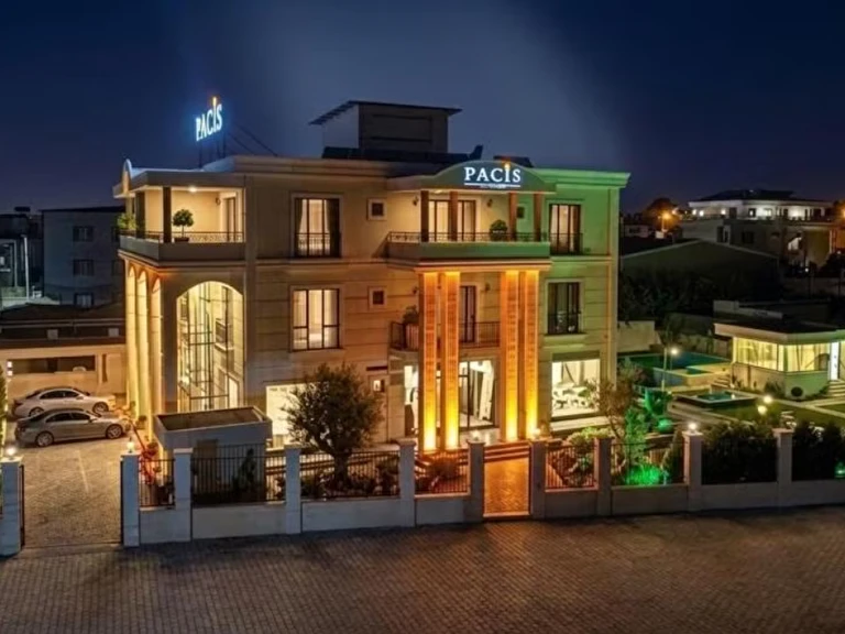 Pacis Antakya Hatay Antakya Kuzeytepe Mahallesi
