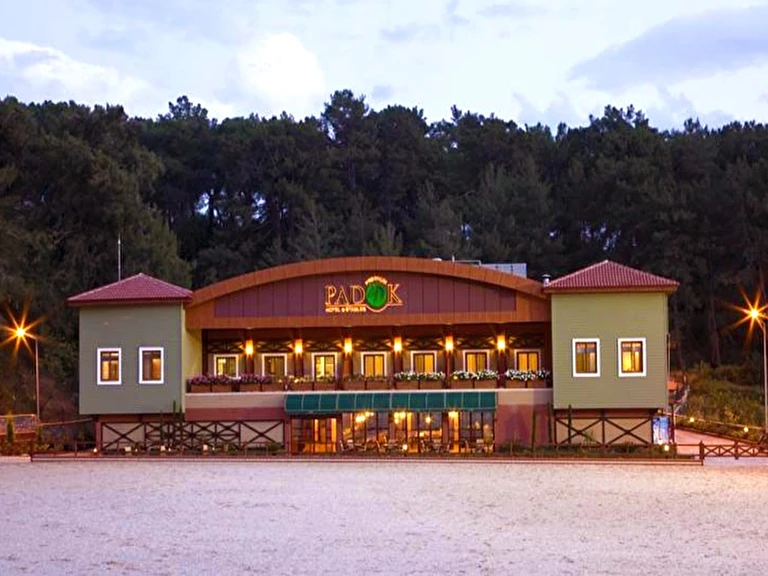 Padok Premium Hotel & Stables Muğla Ula Akyaka