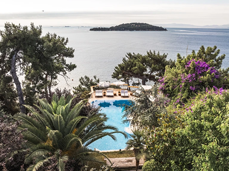 Palais Büyükada (+12) İstanbul Adalar Büyükada