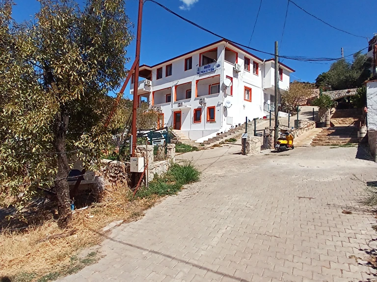Palamutbükü Reis Pansiyon Muğla Datça Palamutbükü