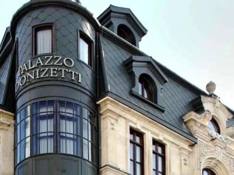 Palazzo Donizetti Hotel İstanbul Beyoğlu Taksim