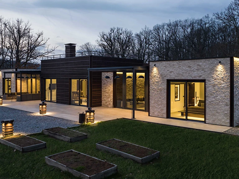 Palivor Çiftliği Kırklareli Demirköy İğneada