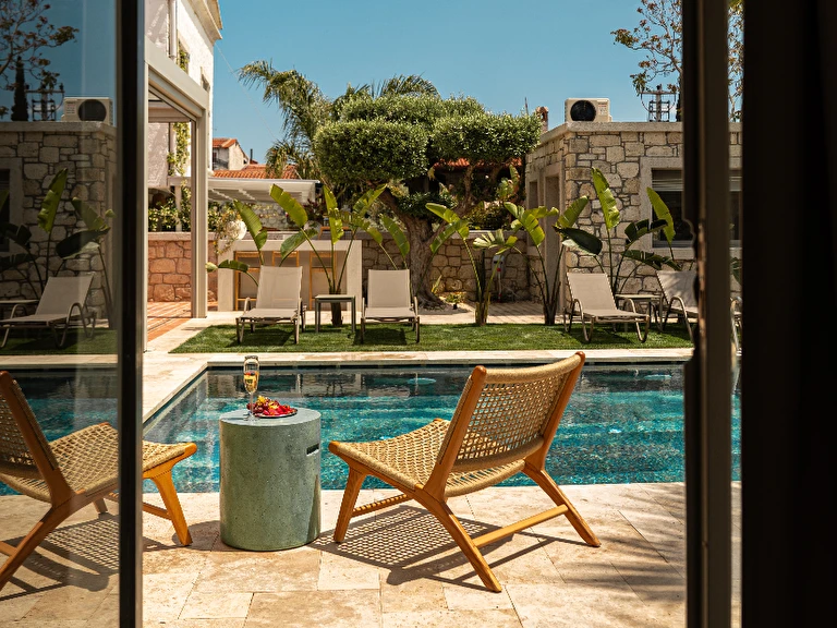 Palm Alaçatı Boutique Hotel İzmir Çeşme Alaçatı