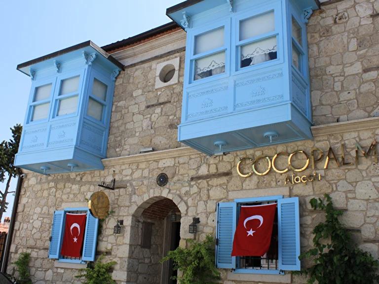 Palm Alaçatı Boutique Hotel İzmir Çeşme Alaçatı