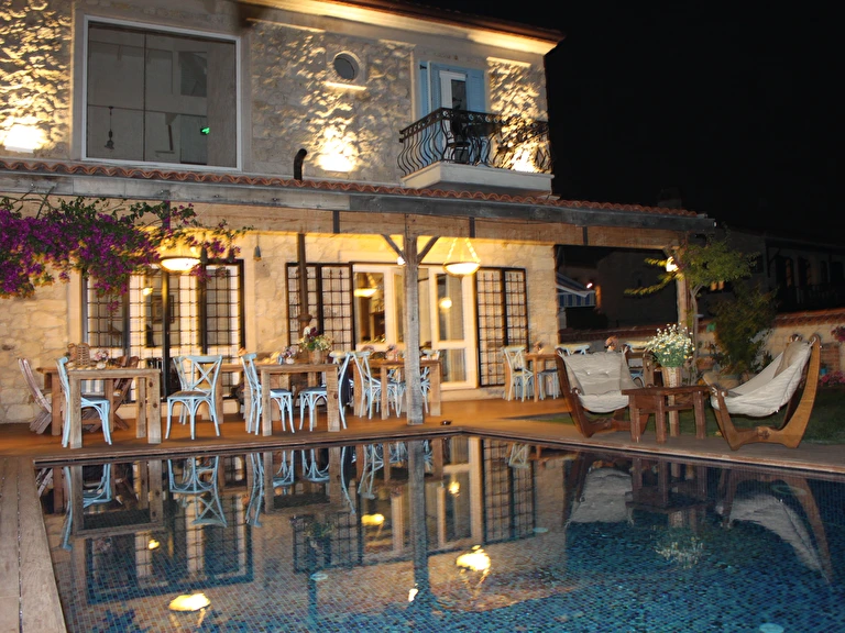 Palm Alaçatı Boutique Hotel İzmir Çeşme Alaçatı