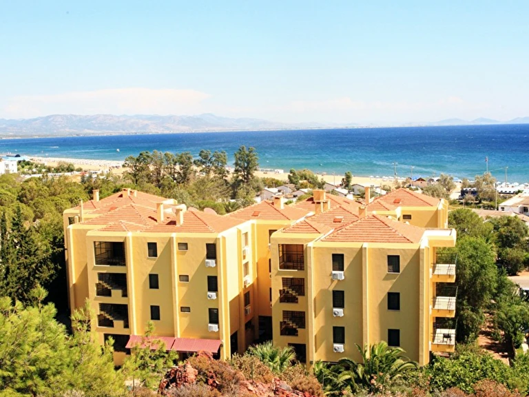 Palm Court Suites Balıkesir Ayvalık Sarımsaklı