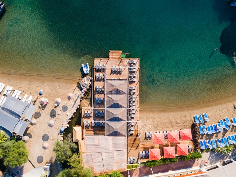 Palm Hills Bodrum Hotel Muğla Bodrum Gündoğan