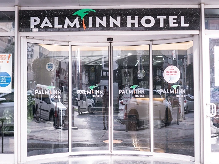 Palm Inn Hotel İzmir İzmir Konak Basmane
