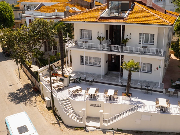 Palm Villa Büyükada İstanbul Adalar Büyükada
