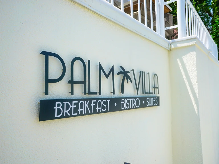 Palm Villa Büyükada İstanbul Adalar Büyükada