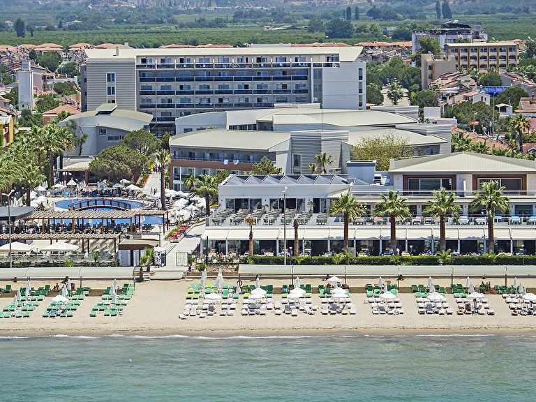 Palm Wings Beach Resort & Spa Kuşadası Aydın Kuşadası Davutlar