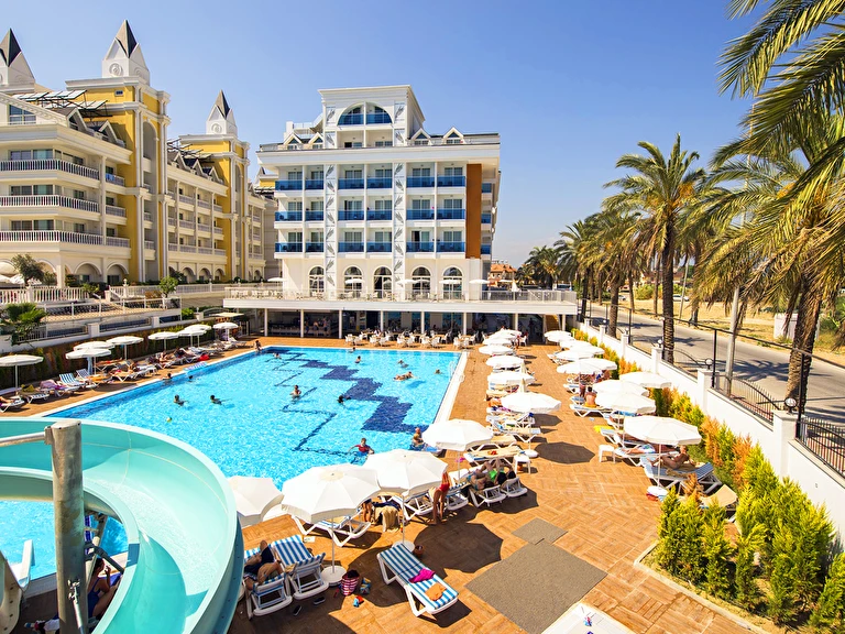 Palm World Resort & SPA Side Antalya Side Evrenseki