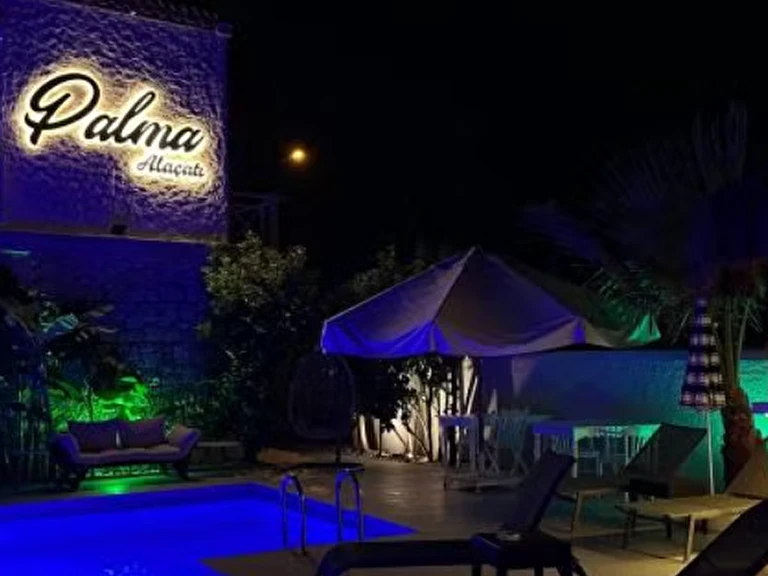 Palma Alaçatı İzmir Çeşme Alaçatı