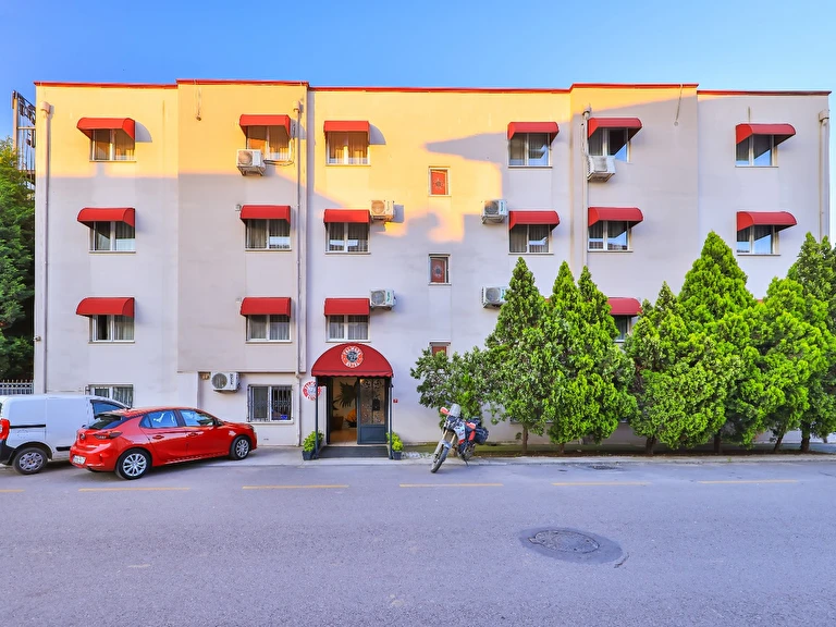 Palmada Hotel Sakarya Adapazarı Yenigün