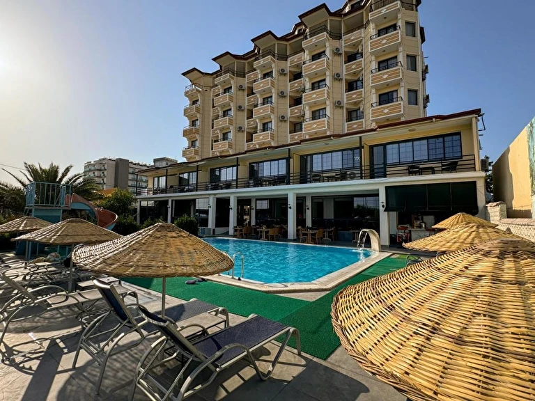 Palmera Resort Balıkesir Ayvalık Küçükköy Mahallesi