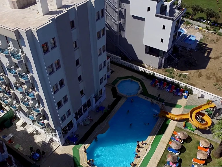 Palmira Beach Hotel Aydın Kuşadası Güzelçamlı