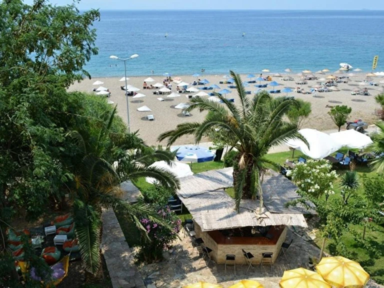 Palmiye Otel Özdere İzmir Menderes Özdere