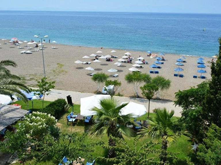 Palmiye Otel Özdere İzmir Menderes Özdere