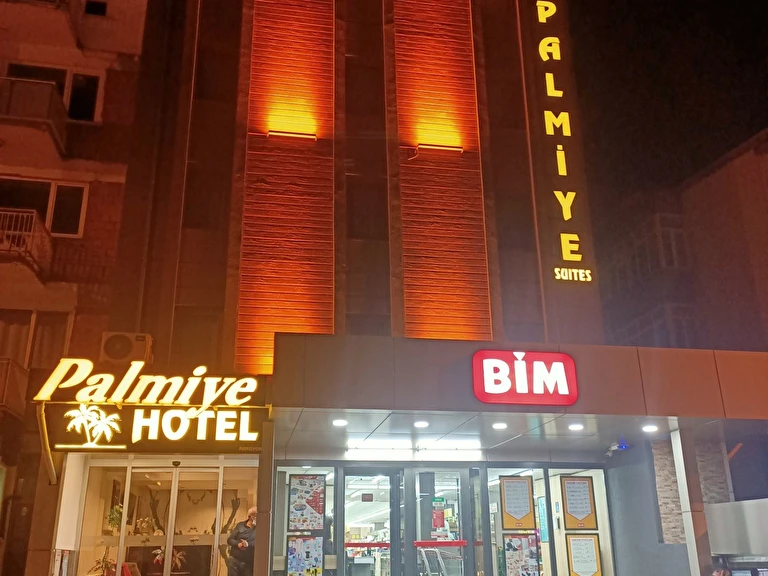 Palmiye Royal Palace Edirne Edirne Merkez 1. Murat