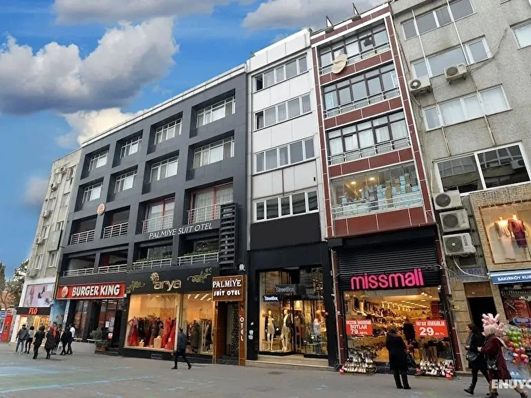 Palmiye Suit Otel İstanbul Bakırköy Cevizlik Mahallesi