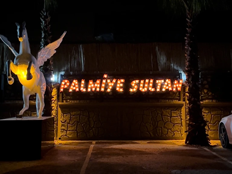 Palmiye Sultan Bungalov İstanbul İstanbul Silivri Gümüşyaka Merkez Mahallesi